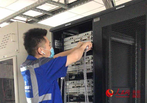 新疆空管局通信網(wǎng)絡(luò)公司完成庫車?yán)走_(dá)站傳輸設(shè)備安裝及專業(yè)維修工作