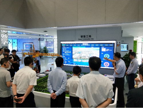 閃耀2018全球企業服務大會 用友建筑云，為建筑行業數字化提速